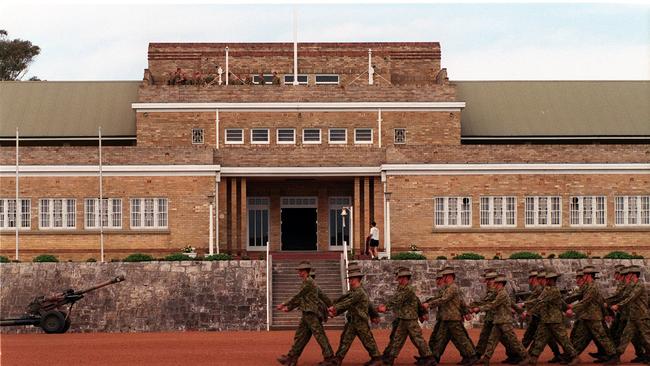 The plan will see the School of Artillery opened to the public for the first time since 1998. Photo: Internal