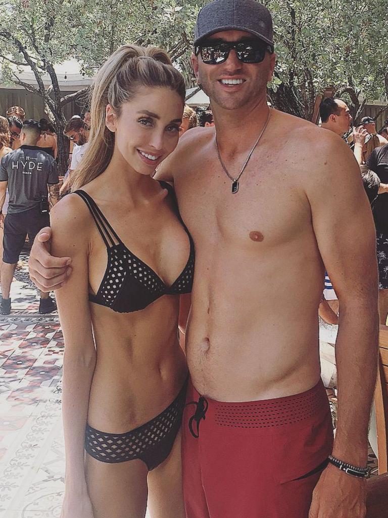 Golf news: Paulina Gretzky, Dustin Johnson holiday ...