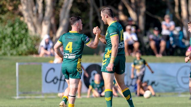 Cudgen turned on the fireworks in round five. Picture: DC Sports Photography