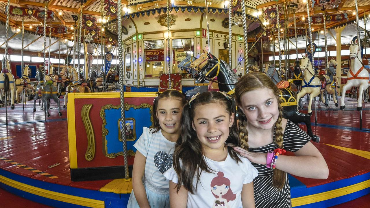 Semaphore Carousel $2 ride offer to celebrate 90 years | The Advertiser