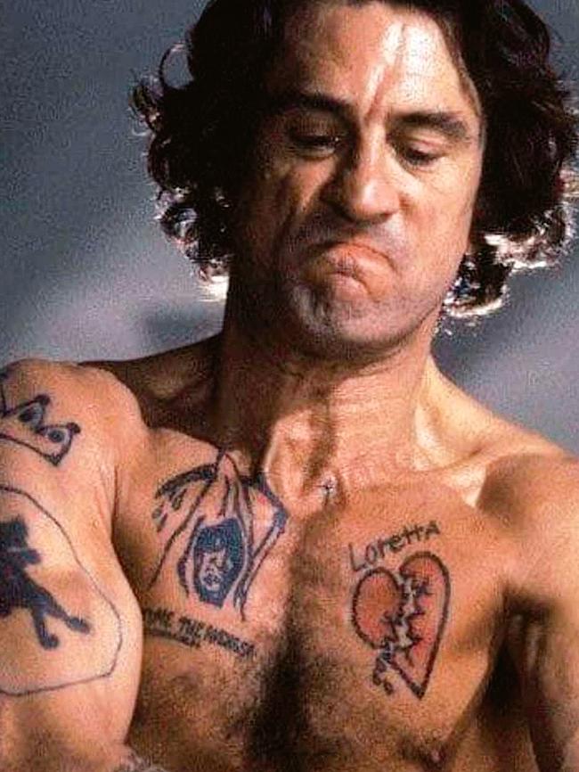 The actor, pictured in Cape Fear, 1991, was recognised for his support of the LGBTQ+ community in 2016. Picture: Supplied