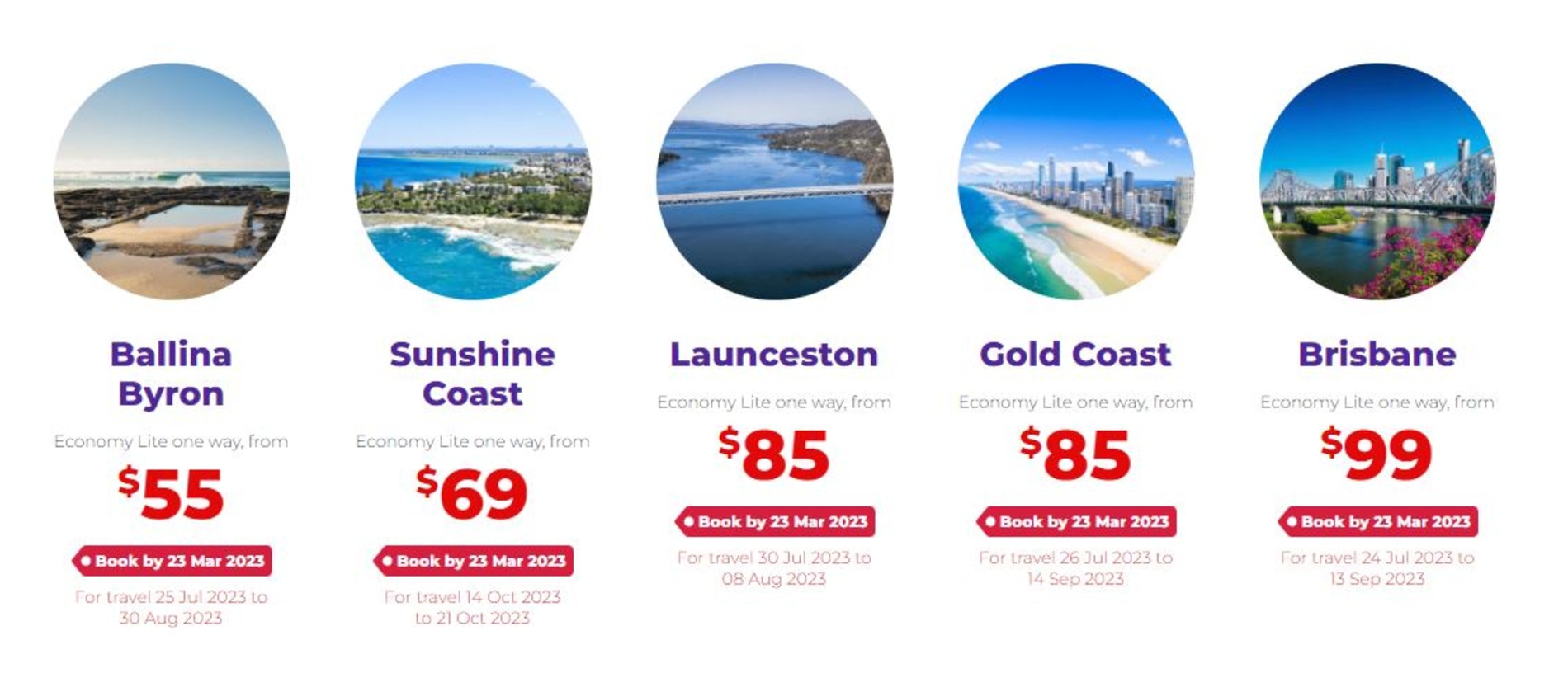 Virgin Australia has just dropped a massive sale on a bunch of flights.