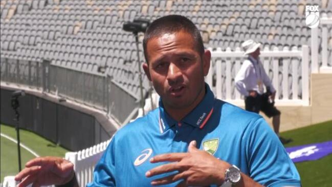 'Wary' Uzzie discusses Test preparations