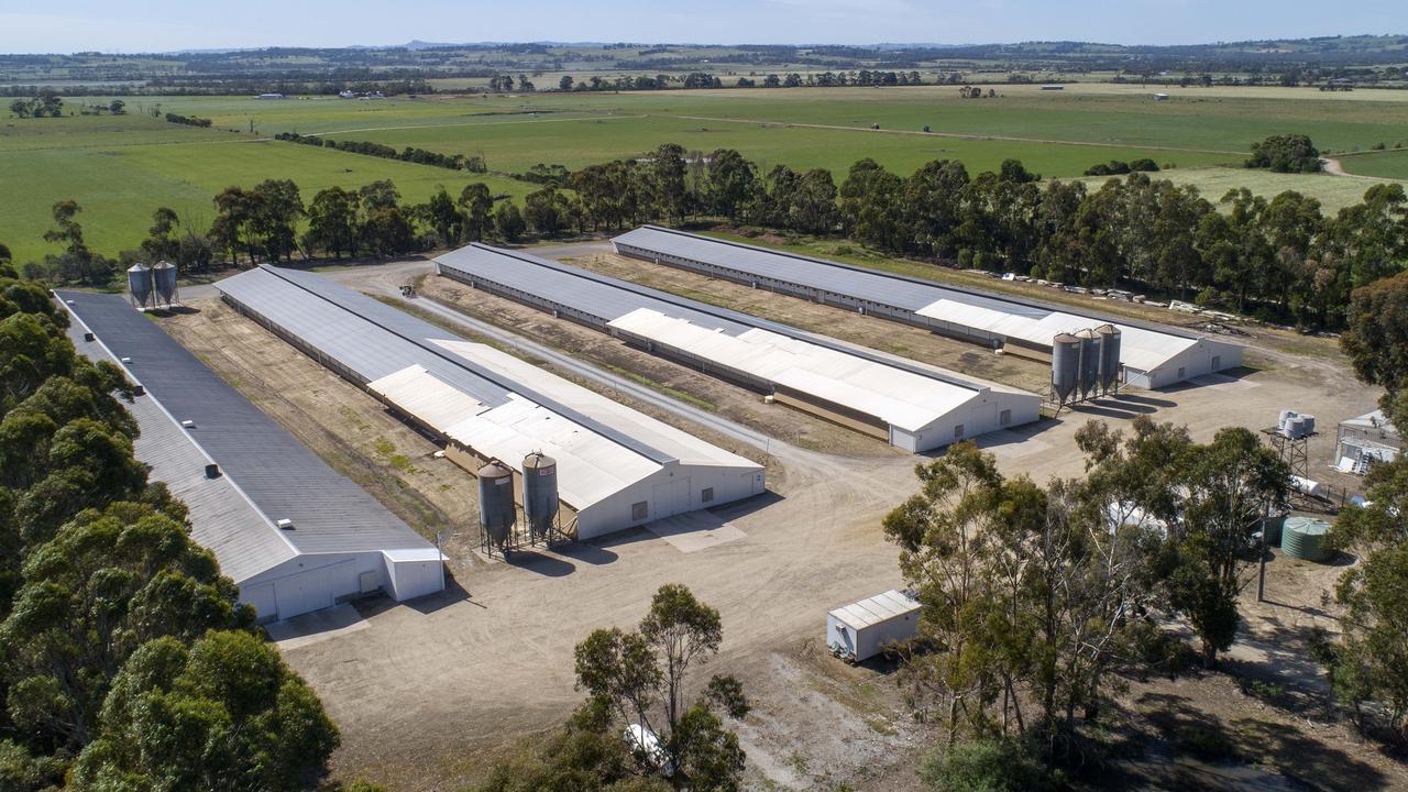 Iona poultry farm at 615 Bunyip-Modella Rd for sale | The Weekly Times