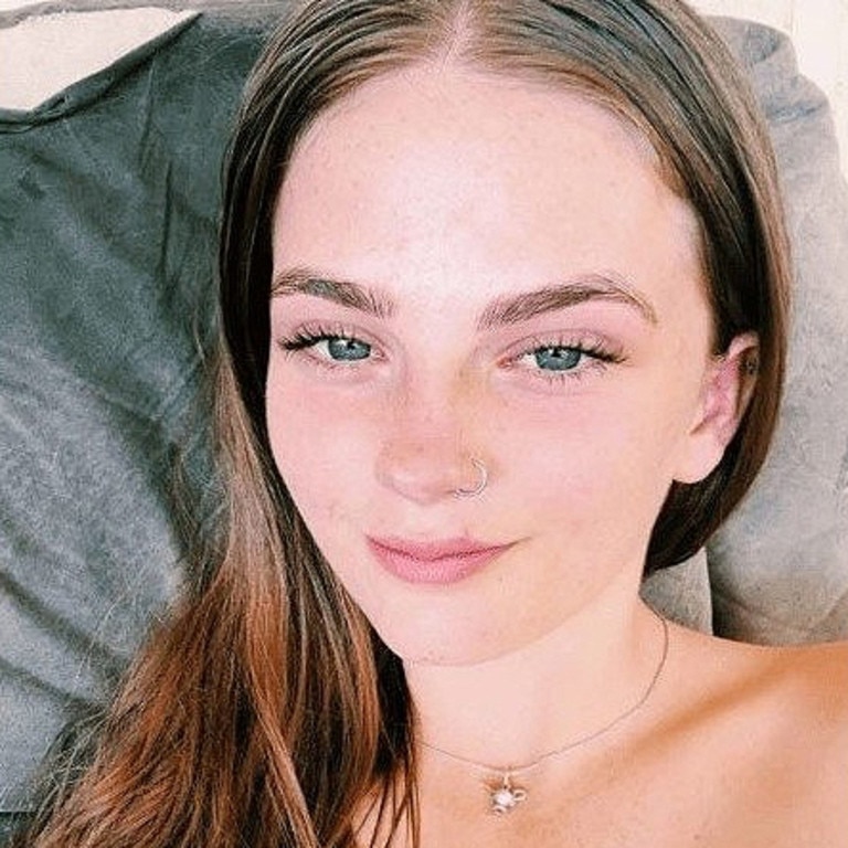 Pheobe Bishop was scheduled to board a flight eight days ago, but never arrived at the airport. Picture: Facebook