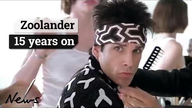 Zoolander 15 years on