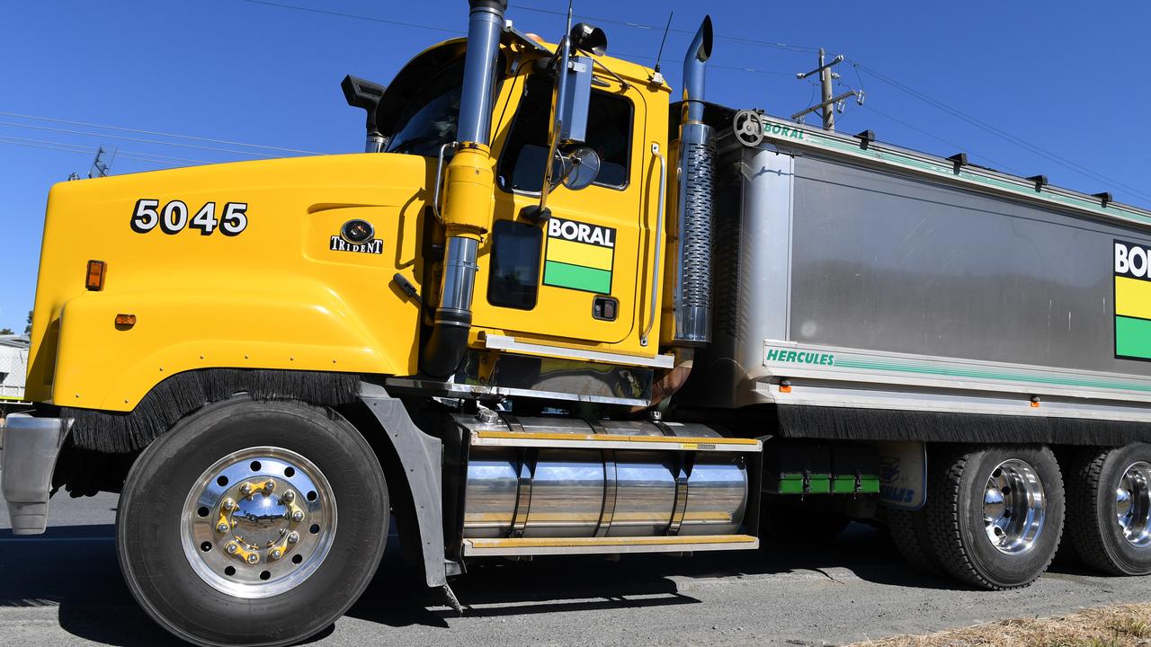 Boral’s independent directors have said Ryan Stokes’ $2.1bn bid undervalues the building materials company. Picture: AAP