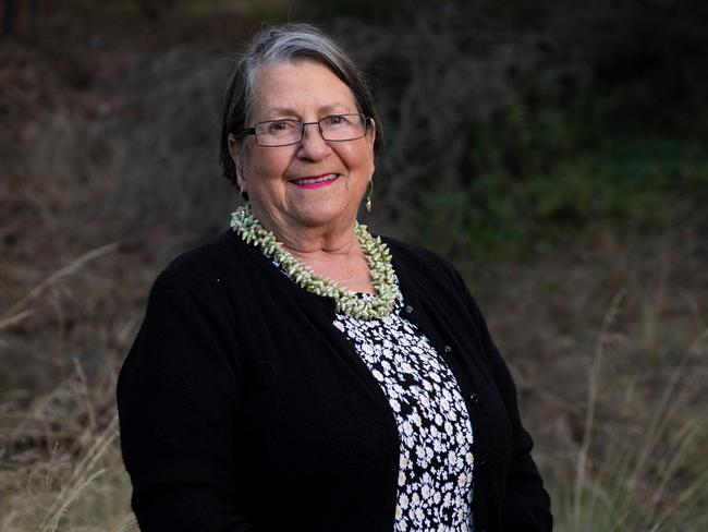 Aboriginal researcher Aunty Patsy Cameron is considering writing a book on Manalargenna.