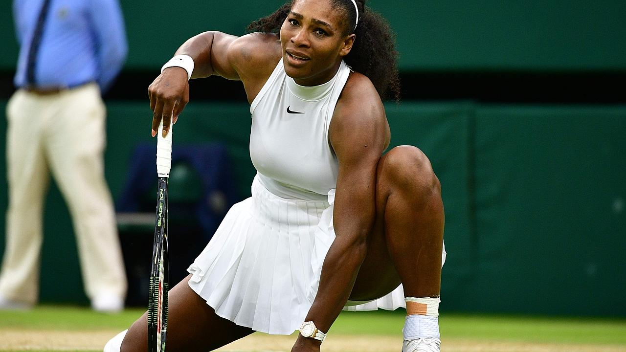 Wimbledon 2016: Serena Williams threatens to sue after rain on centre ...