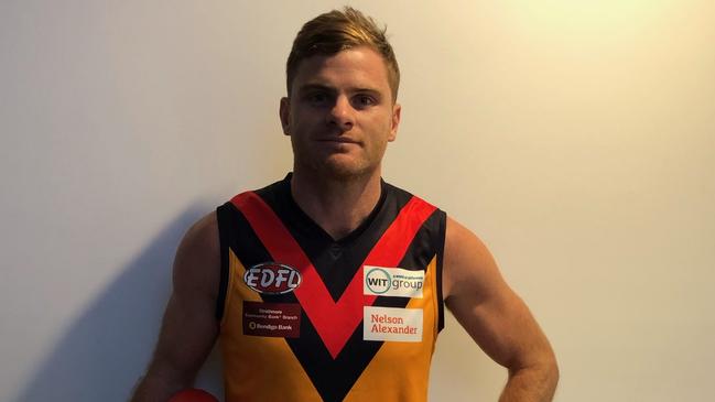 Heath Shaw has signed with East Keilor. Picture: Supplied