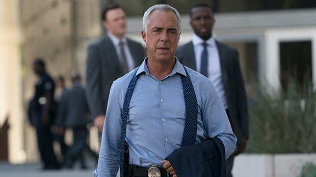 Bosch is back for series seven