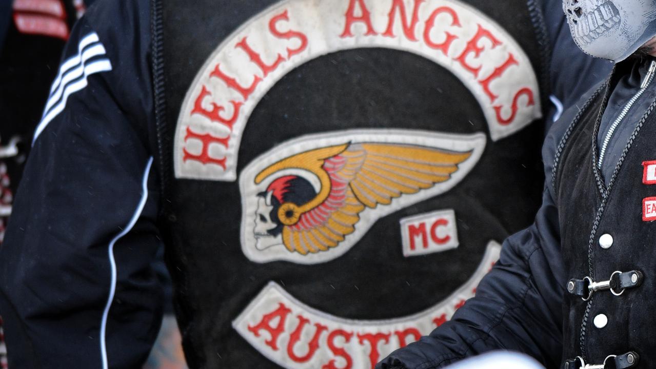 Hells Angels bikie Cooper Gavellas charged with detaining and ...