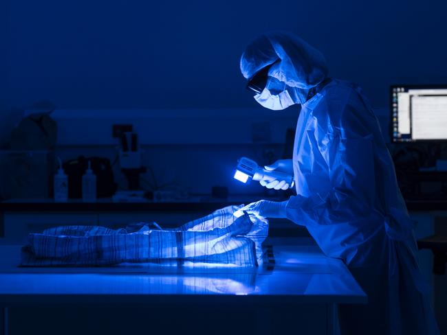 NCA NewsWire Photos  - CANBERRA, AUSTRALIA - NewsWire Photos JULY 12, 2021: AFP Majura Forensic Facility in Canberra. Picture: NCA NewsWire / Martin Ollman