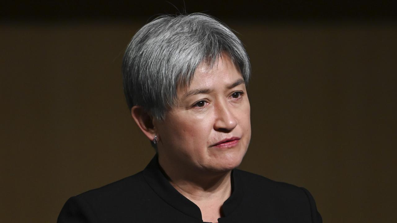 Penny Wong calls for ‘de-escalation’ as Israel ramps up strikes in ...