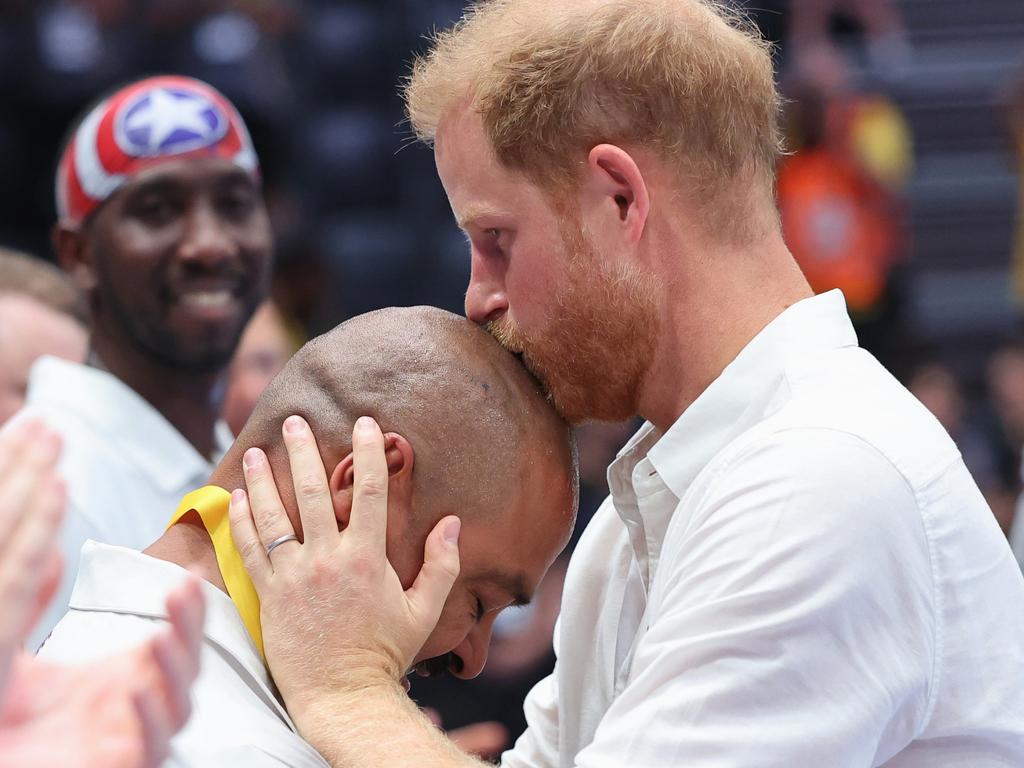 Meghan is expected to join Harry in Dusseldorf this week. Picture: Chris Jackson/Getty Images for the Invictus Games Foundation