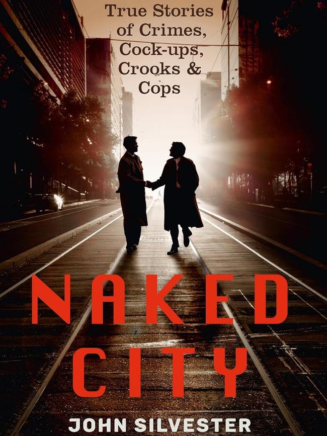 Naked City by John Silvester