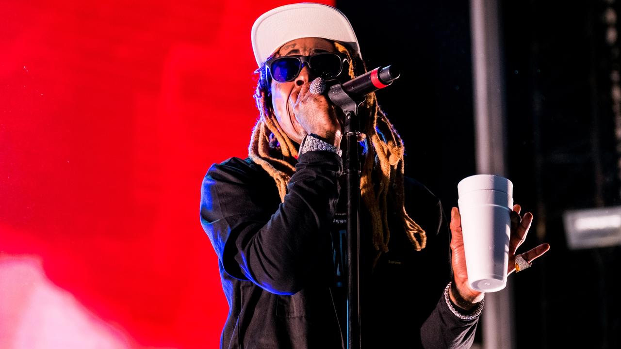 American rapper Lil’ Wayne is a fan of Trump.