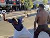 Daylight stabbing attack in centre of Alice Springs