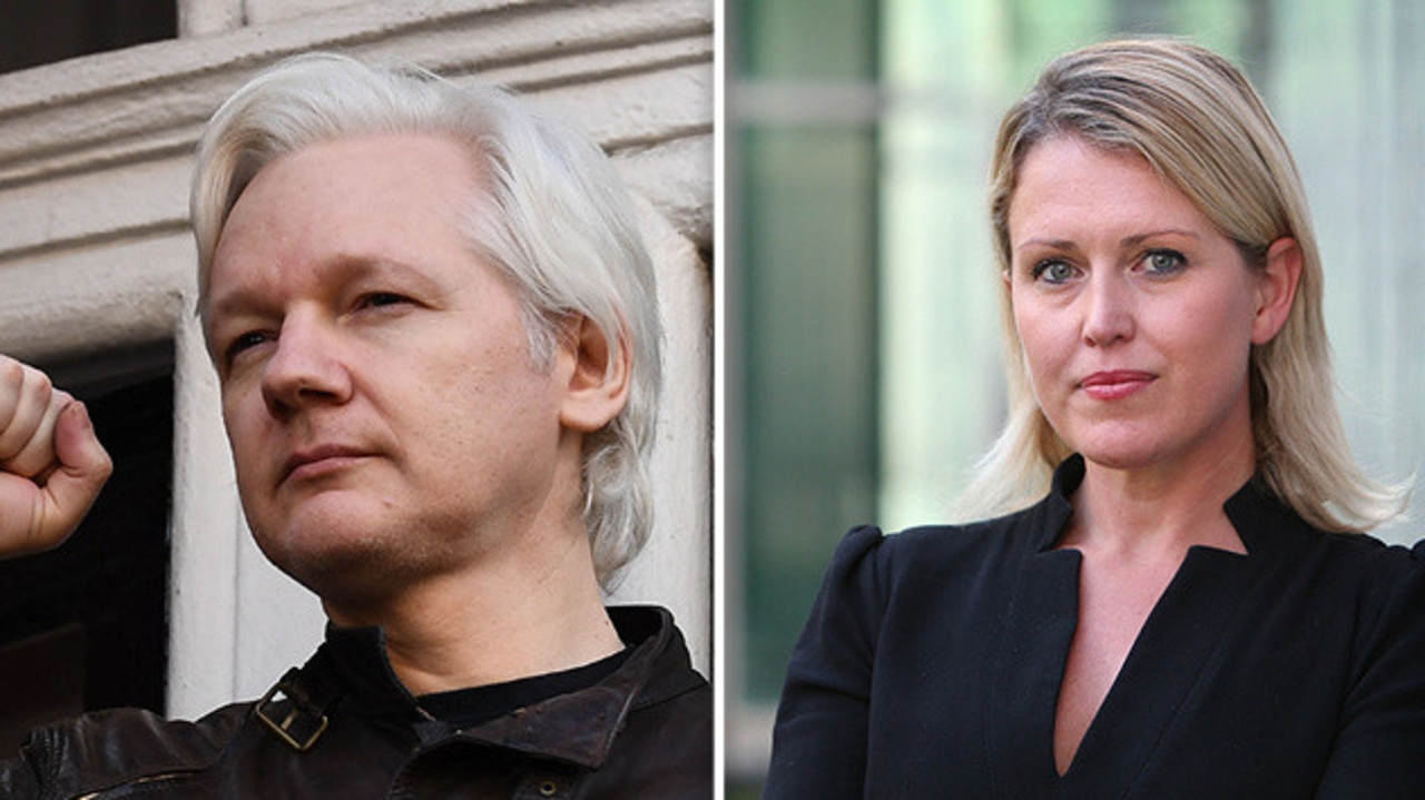 Lawyer Jennifer Robinson: Julian Assange detention ‘diminishes’ Cheng ...