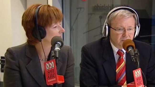 Michael McCormack has evoked Labor’s ‘killing seasons’ in question time. Picture: ABC