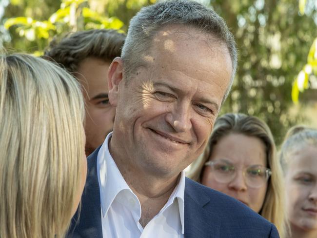 Leader of the Opposition Bill Shorten. Picture: AAP Image/Glenn Hunt