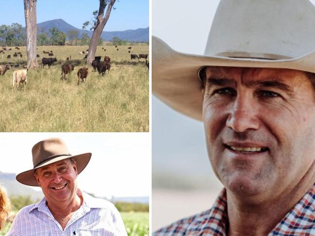 Beef beginners, barons: Meet the cattle property owners of north Qld