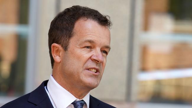 NSW Attorney-General Mark Speakman personally called Nellie Tilley to explain why his department couldn’t appeal the decision. Picture: APP/Ben Rushton