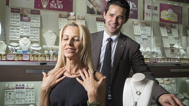 Adelaide jeweller Shiels trades with bitcoin saying it cuts down