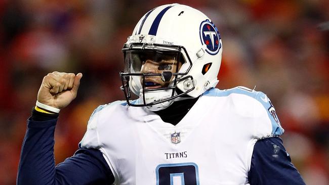 Titans vs. Chiefs score, takeaways: Marcus Mariota leads Tennessee to huge  playoff win 