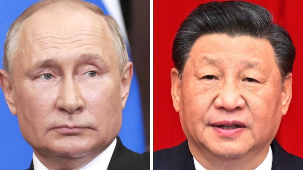 Alliance Russie-Chine : Pékin refuse de qualifier l’Ukraine d’attaque d’invasion
