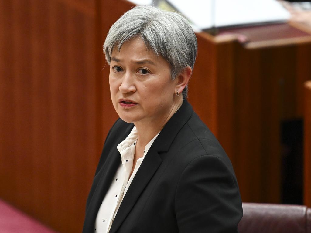 Wong refuses to condemn ICC over Netanyahu arrest warrant