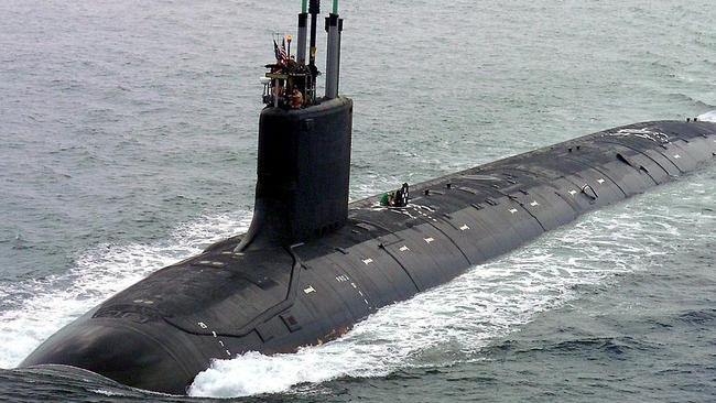 US navy’s Virginia attack submarines will now be able to fire nuclear ...