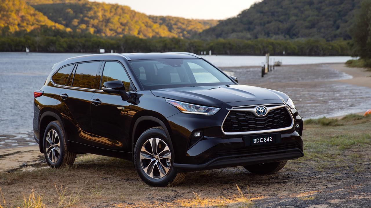 2021 Toyota Kluger road test review finds it remains a top option for ...