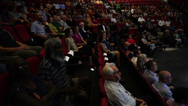 Hundreds attended the 2024 NT Australian of the Year Awards at the Darwin Convention Centre on Monday, November 6.