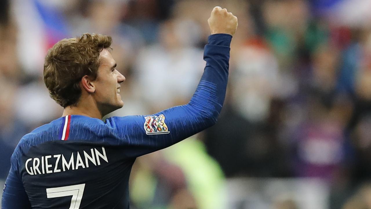 Nations League Results, Highlights, Goals: France Vs Germany, Belgium ...