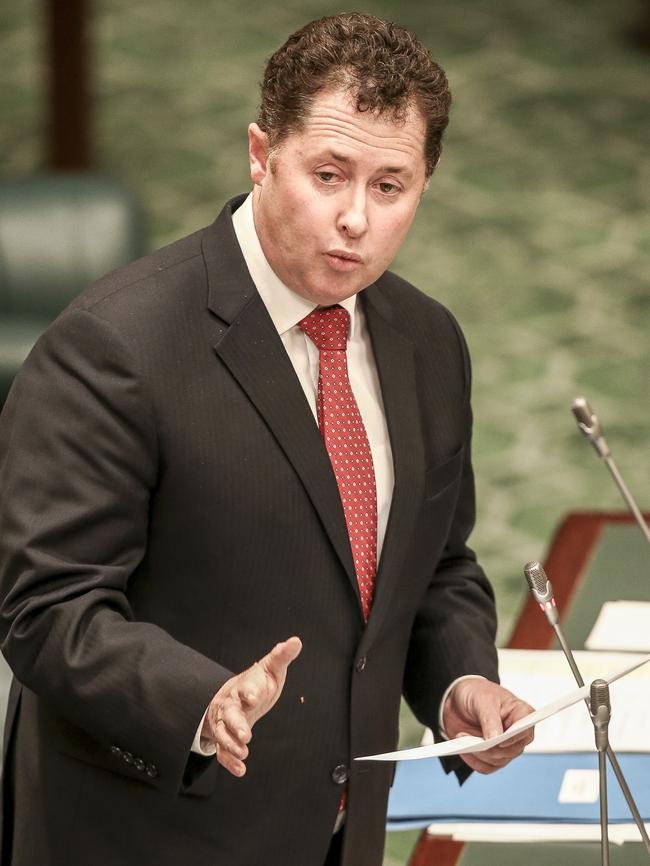 Health Minister Jack Snelling denied the allegations in Parliament.