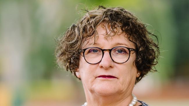 USQ Toowoomba Deputy Vice-Chancellor (Academic): Karen Nelson