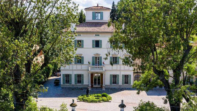 Casa Maria Luigia in Modena, Italy, is Matt Preston's No.1 breakfast destination.