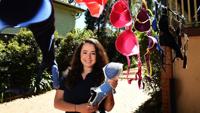 Donate Bras for Women in the Pacific