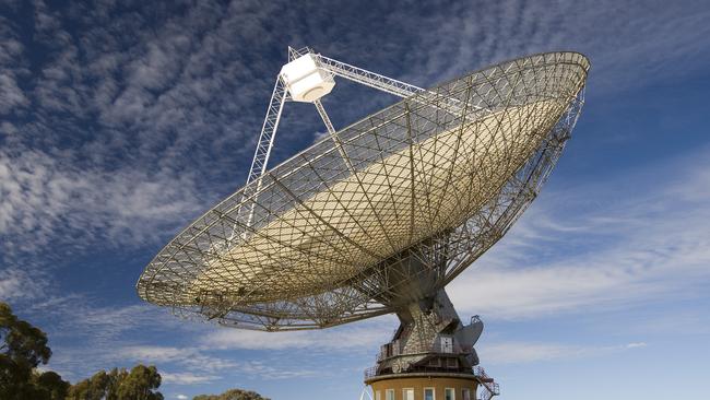 NSW’s Parkes telescope captures earth-like planet in search for ...