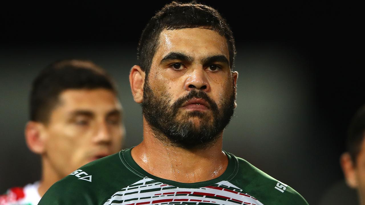 Greg Inglis has struggled with injuries and fitness over the last few seasons.  