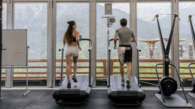 For how long are you actually meant to run on a treadmill?