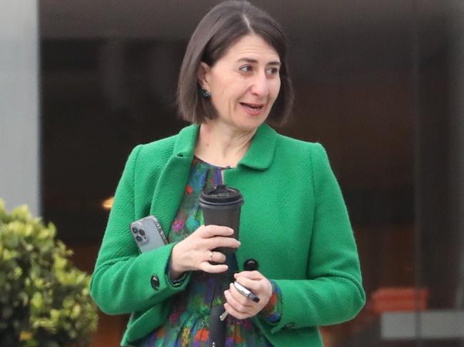 Mr Quattromani says Gladys Berejiklian should be put up as an Optus spokesperson. Picture: John Grainger