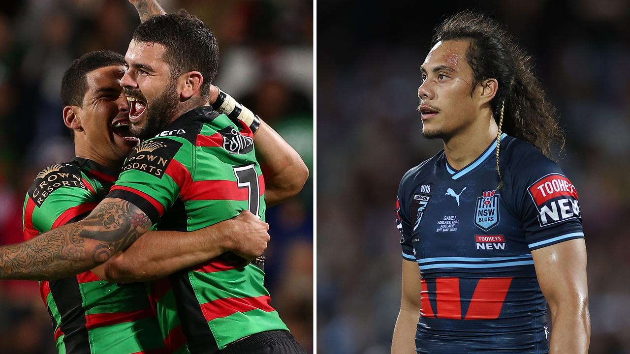 Blog with Hoops for latest in NRL and Origin