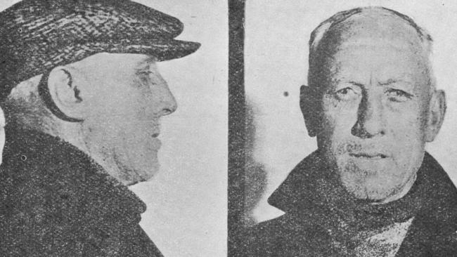 Lofty Prentice: a man who may have been Australia's most complicated criminal.