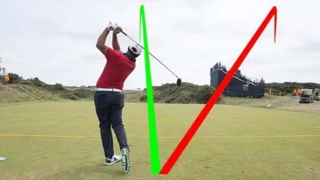 The Open Championship forced to amend rules after Jason Day’s ‘Tiger line’ query.