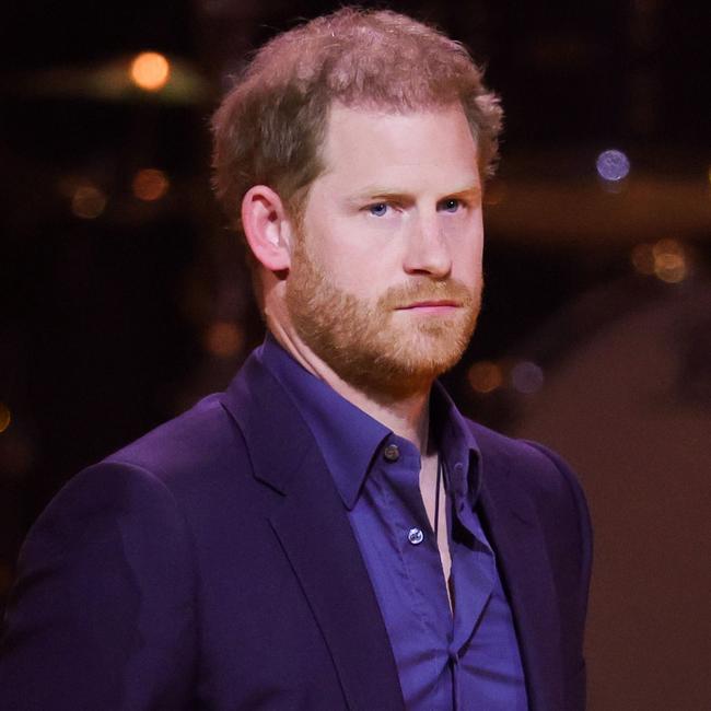 Bower claimed Harry might seek revenge for his treatment at the Jubilee in his memoir. Picture: Chris Jackson/Getty Images for the Invictus Games Foundation