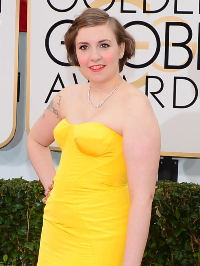 Dunham has received eight Emmy nominations.