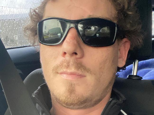 Bundanoon local Jack Antony Bower became enraged when two women wouldn't participate in a threesome with him, telling them he would slit their throats. Picture: Facebook