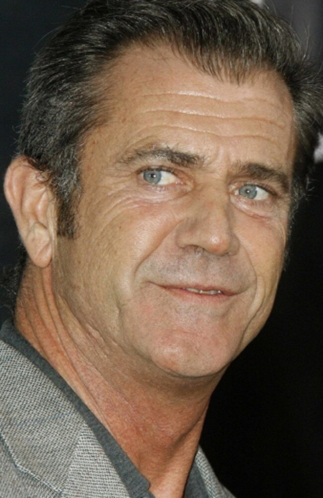 Mel Gibson’s anti-Semitism has been widely noted over the years. Picture: Getty.